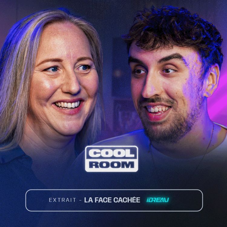 cover art for La face cachée - Extrait Cool Room Alexa Quintin