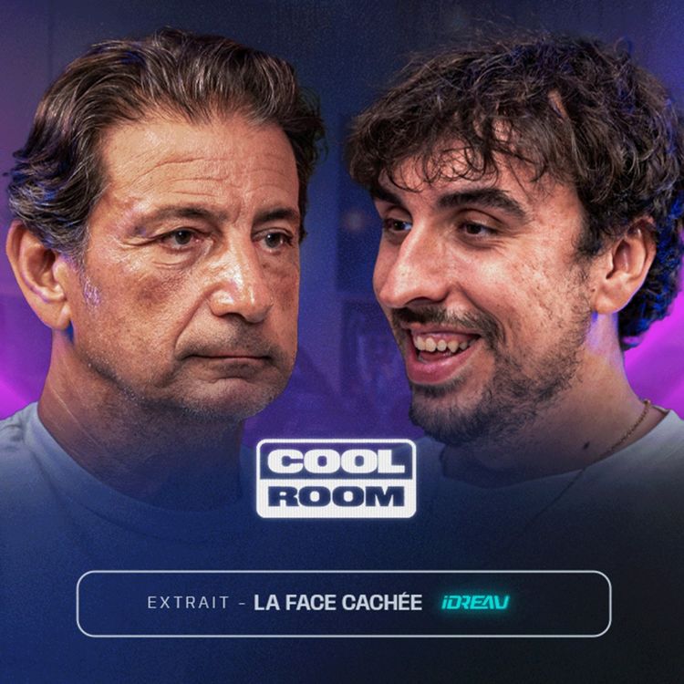 cover art for La face cachée - Extrait Cool Room Jean-Michel Tibi