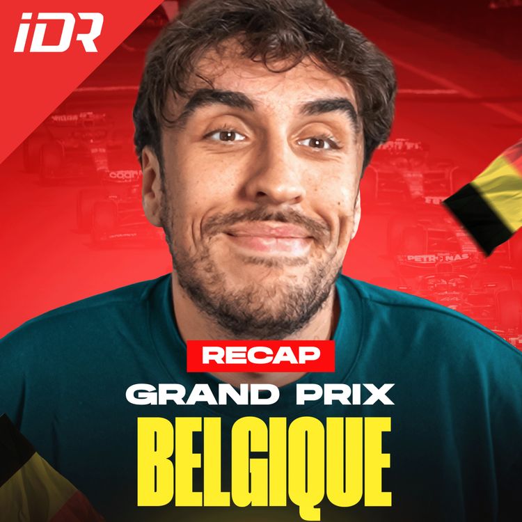 cover art for La FIA a-t-elle ruiné le Grand Prix ? - Debrief Belgique 2025