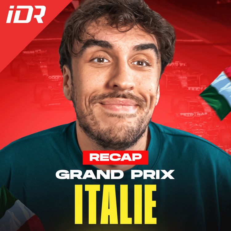 cover art for McLaren n'aurait jamais du faire ça.. - Debrief Italie 2025