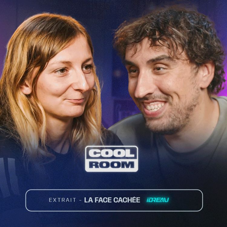 cover art for La face cachée - Extrait Cool Room Doriane Pin