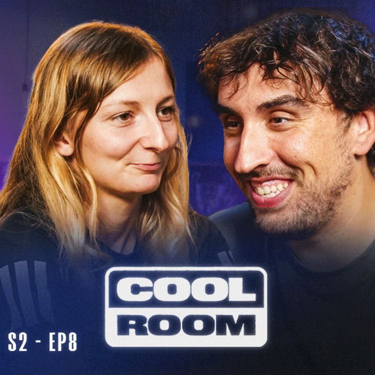 cover art for Son objectif, c'est la Formule 1 - Cool Room Doriane Pin