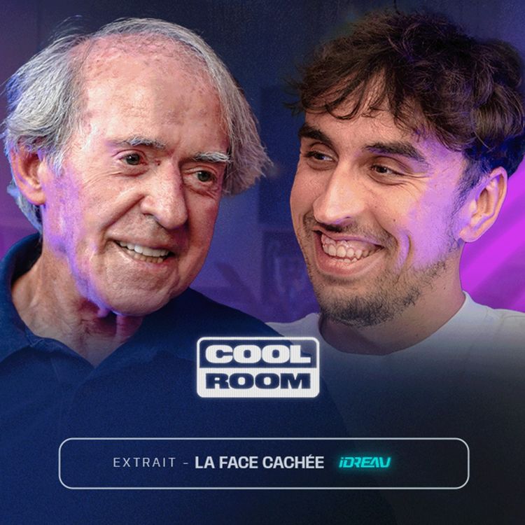 cover art for La face cachée - Extrait Cool Room Jacques Laffite