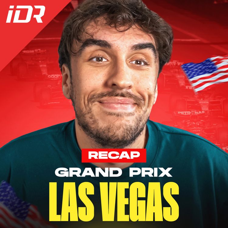 cover art for Le championnat pilote est relancé ?! - Debrief Las Vegas 2025