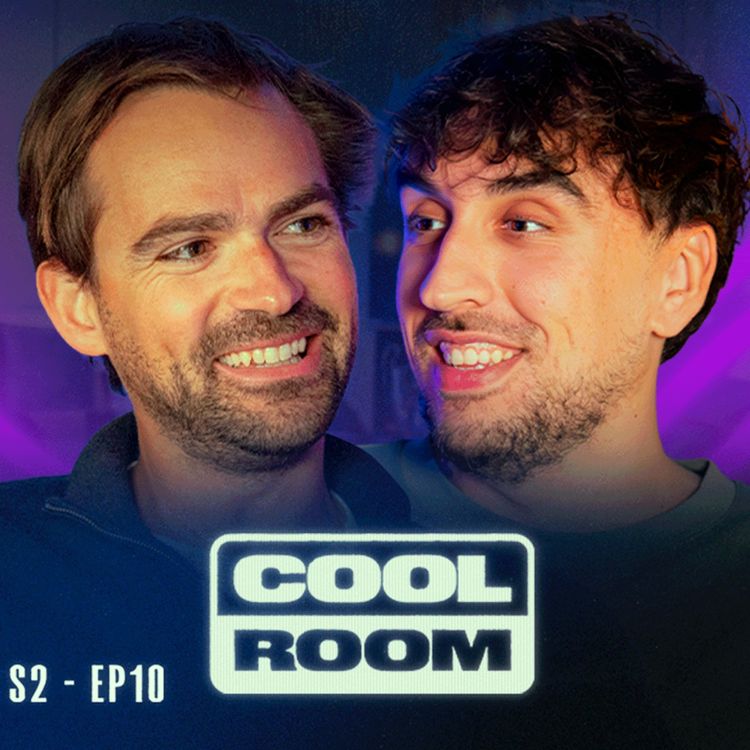 cover art for Coach de Isack Hadjar et GP Explorer, son parcours - Cool Room Pierre Sancinena