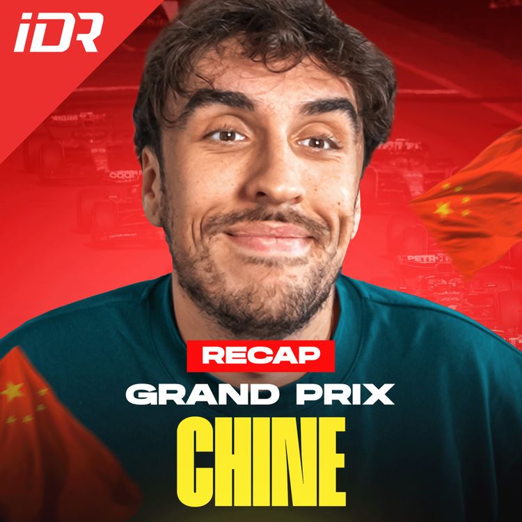 cover art for Un Grand Prix historique qui marque l'histoire - Debrief GP Chine 2026