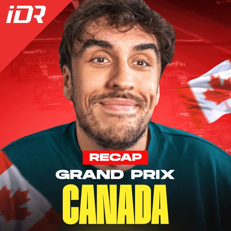 cover art for Ce Grand Prix m'a régalé !! - Debrief Canada 2026