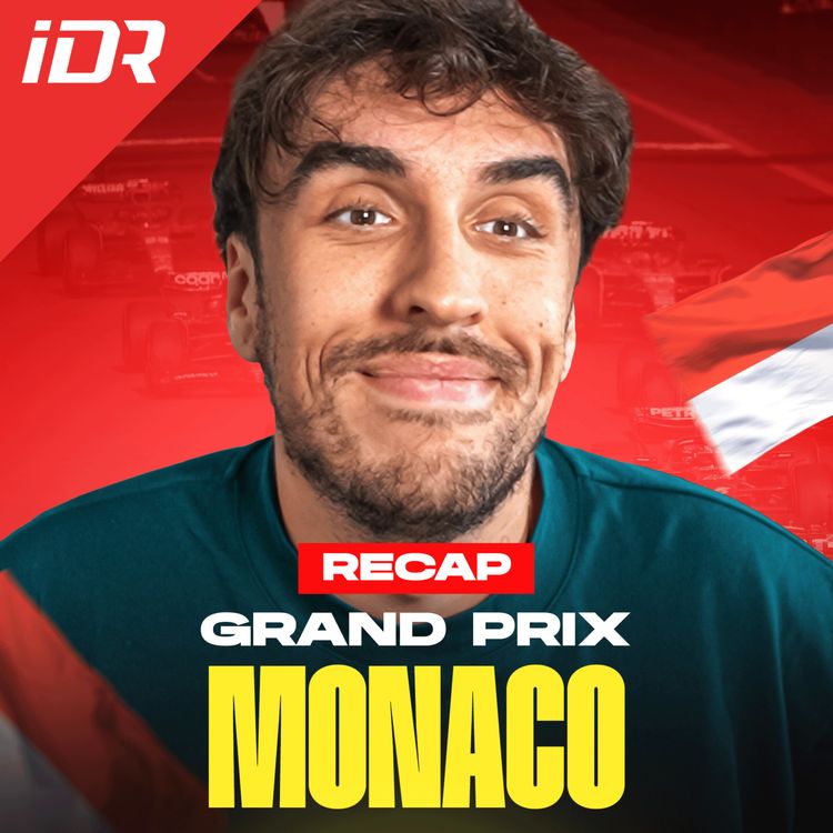 cover art for C'était quoi ce bordel !!! - Debrief GP Monaco 2026
