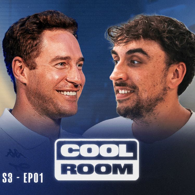 cover art for De la F1 chez McLaren jusqu'au WEC chez Peugeot, il nous raconte tout - Cool Room Stoffel Vandoorne