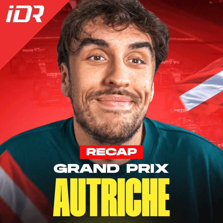 cover art for Ce que j'ai vu m'inquiète pour la suite.. - Debrief GP Autriche 2026