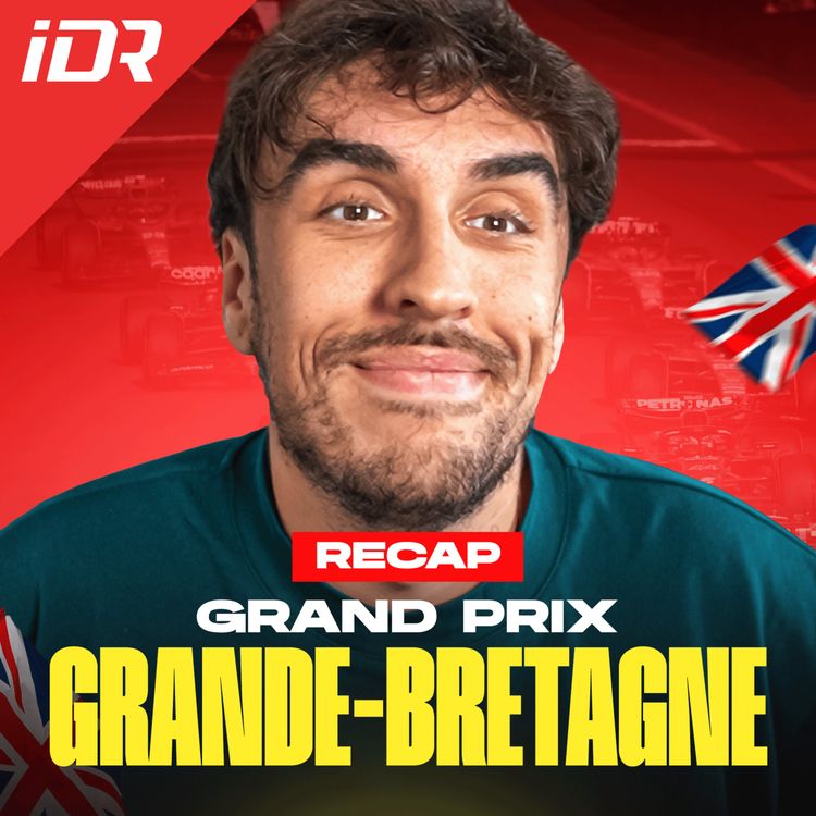 cover art for C'était quoi ce bordel ?! - Debrief GP Grande-Bretagne 2026