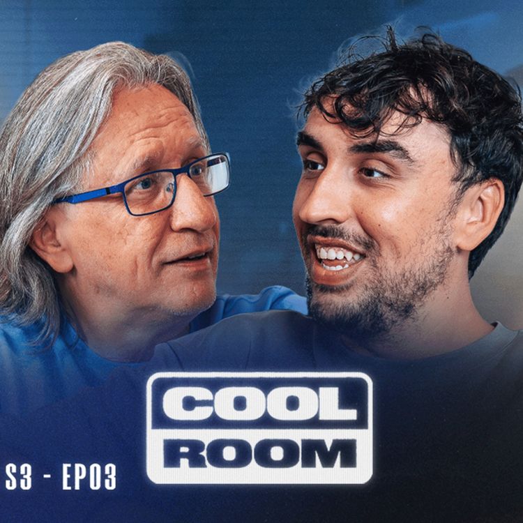 cover art for Son accident, son garage à Monaco, le professeur nous raconte tout - Cool Room Raul Marchisio
