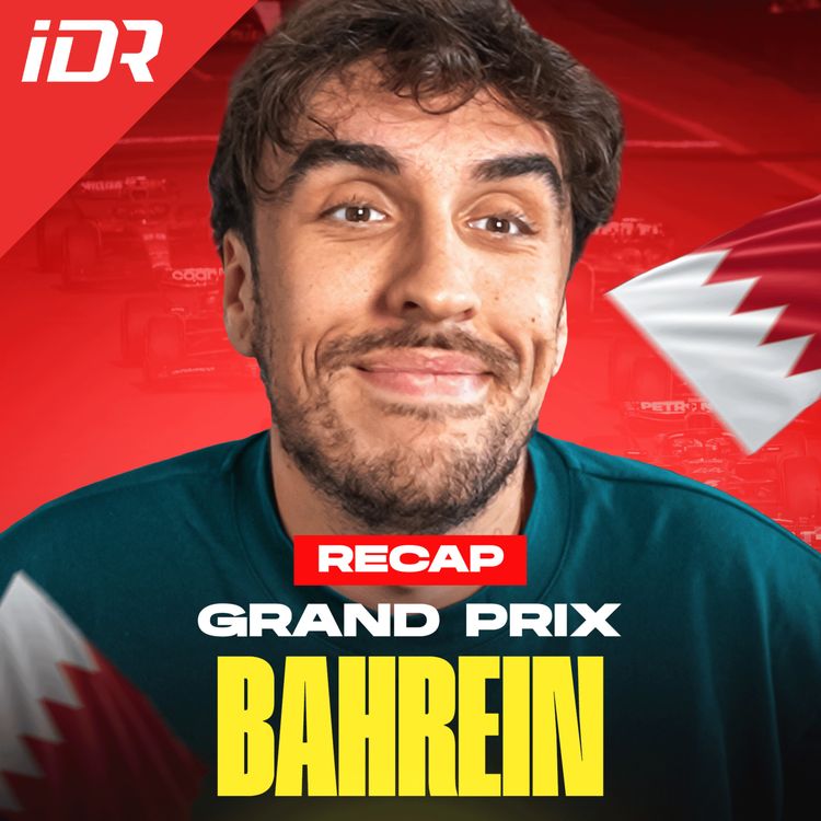 cover art for C'était quoi ce bordel la FIA ? - Debrief #16 GP Bahrain 2026