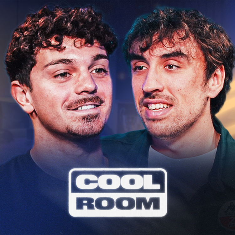 cover art for Comment il aurait pu devenir pilote de F1 - Cool Room Dorian Boccolacci