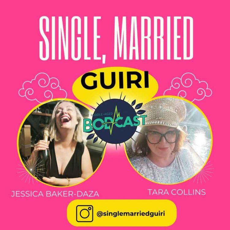 cover art for Single, Married, Guiri: Tales from Andalucía with Jessica and Tara