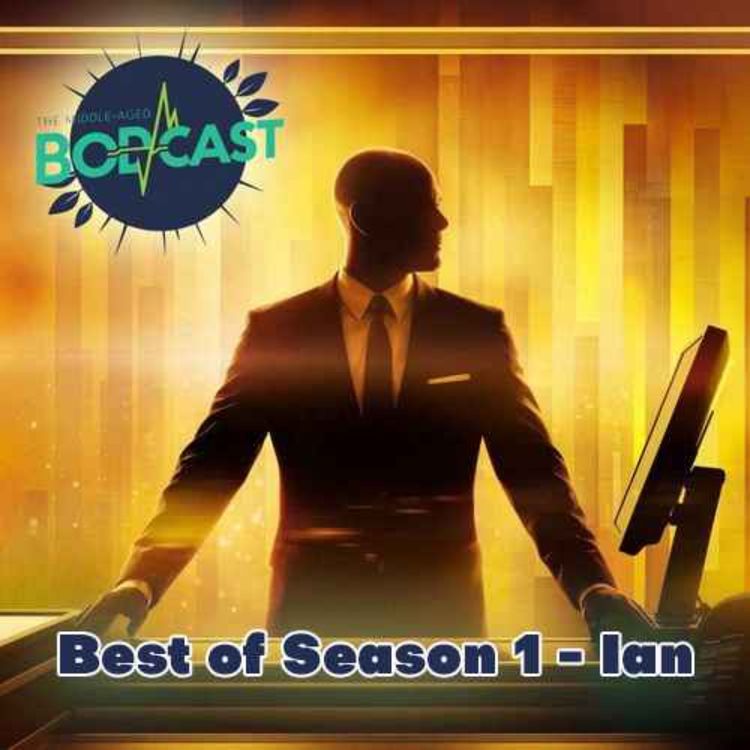 cover art for Best of Season 1 Interviews - Ian: From Checkout to Global Troubleshooter