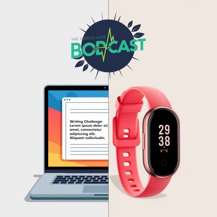 cover art for Finding Motivation: Exercise and Accountability