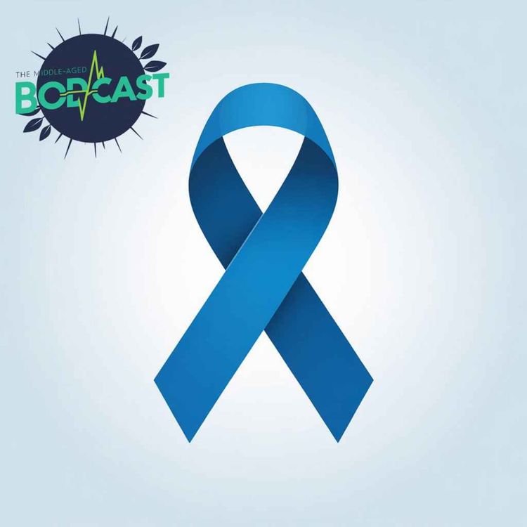 cover art for Navigating Prostate Cancer with Dave: A Personal Journey