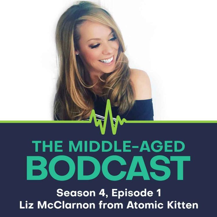 cover art for Liz McClarnon: Atomic Kitten, Celebrity MasterChef & No Fly Traveller - Season 4 Premiere