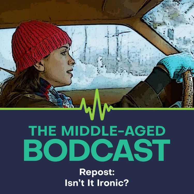 cover art for Repost: Isn't it Ironic... Don't you think?