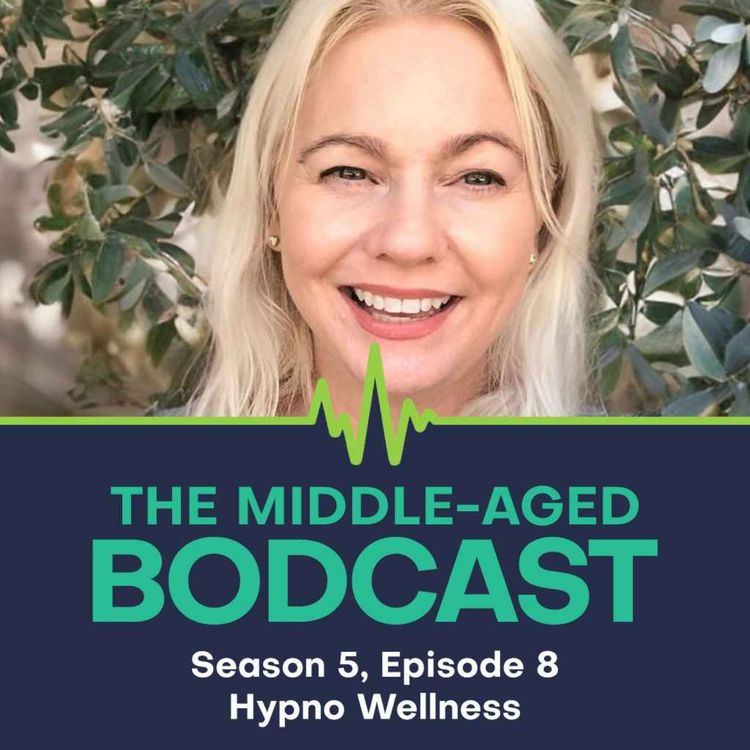 cover art for Hypnosis, Calm & Common Sense: With Cindy from Hypno Wellness