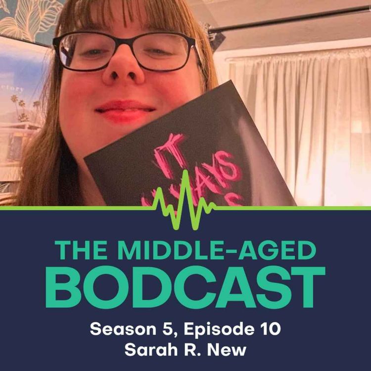 cover art for Sarah R. New: The Kangaroo Girl Who Broke the Internet