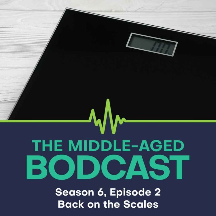 cover art for Back on the Scales