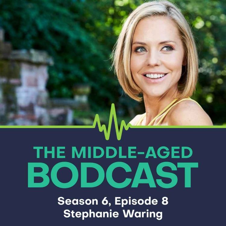 cover art for Stephanie Waring: Hollyoaks, mental health & Breaking the Script