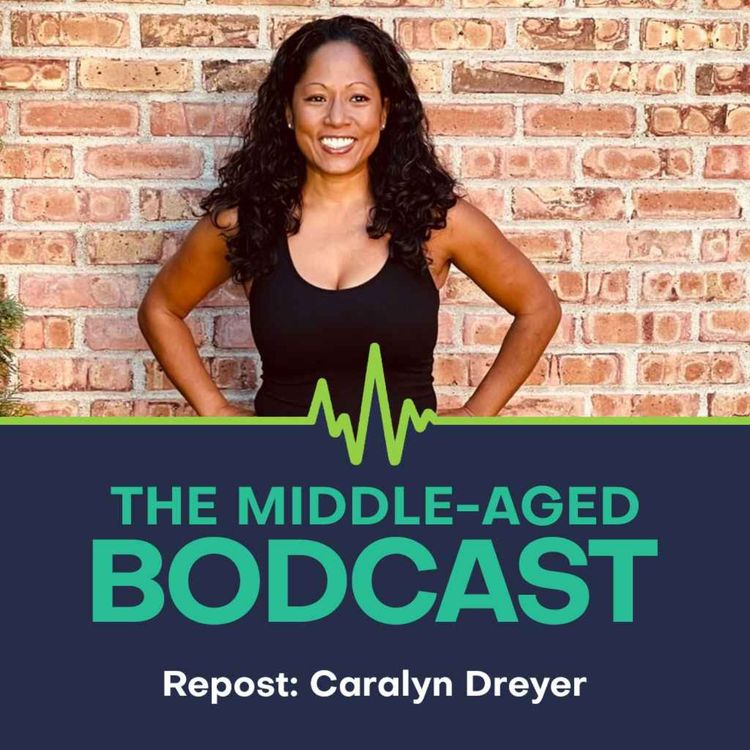 cover art for Repost: Caralyn Dreyer on Mental Health, Identity & Finding Strength in Recovery