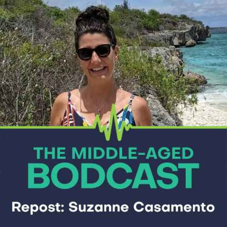cover art for Repost: Suzanne Casamento