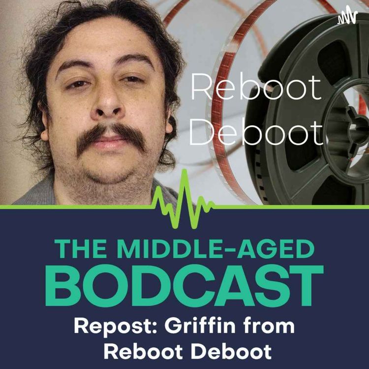 cover art for Repost: Griffin from Reboot Deboot