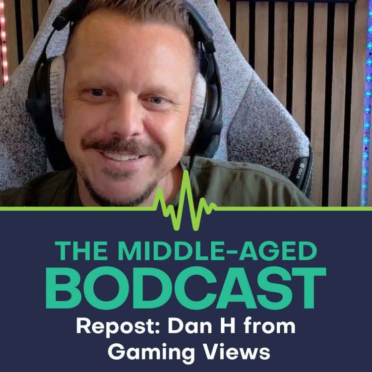 cover art for Repost: Dan H from Gaming Views