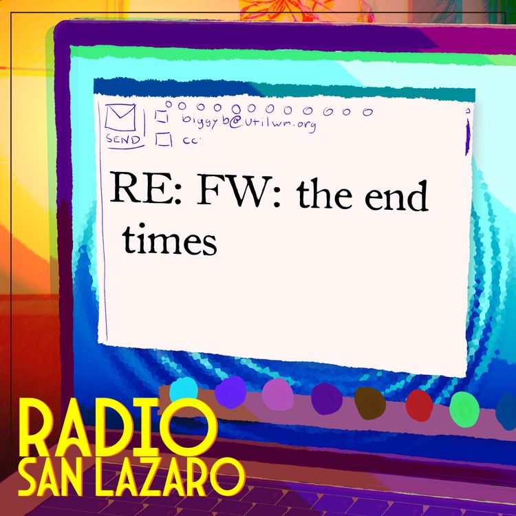 cover art for 0.2 (Prologue 2) RE: FWD: The End Times