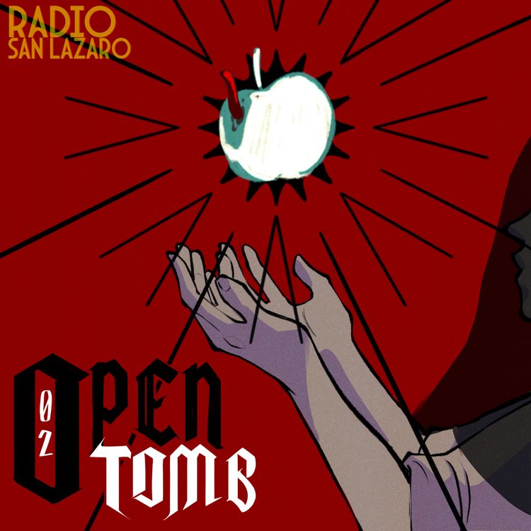 cover art for 1.3 (Open Tomb 2) Evangelist