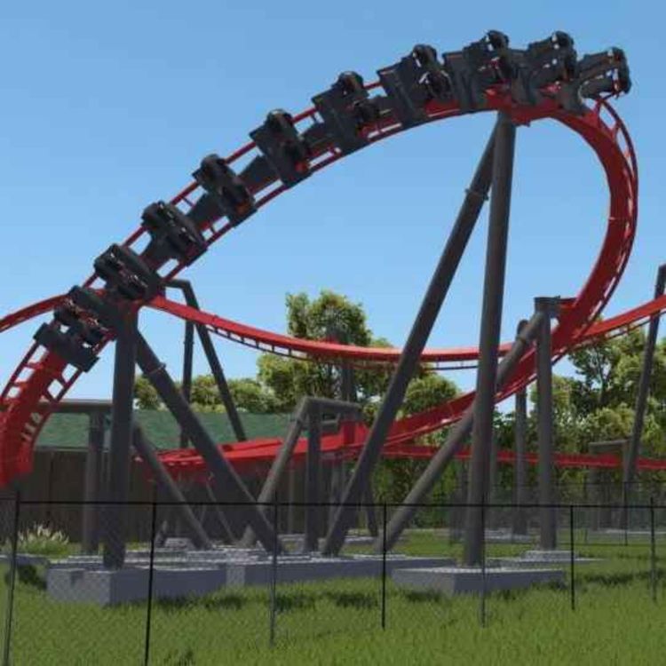 cover art for Is A New Coaster Opening For the 50th Anniversary? | Busch Gardens Williamsburg News 