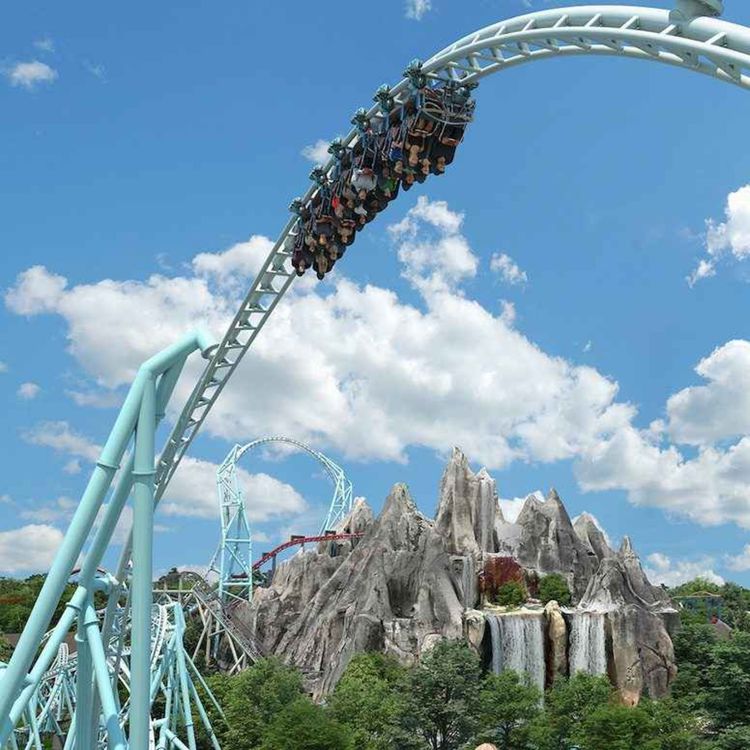 cover art for Analysing AlpenFury - New For 2025 At Canada's Wonderland! | Canada's Wonderland News