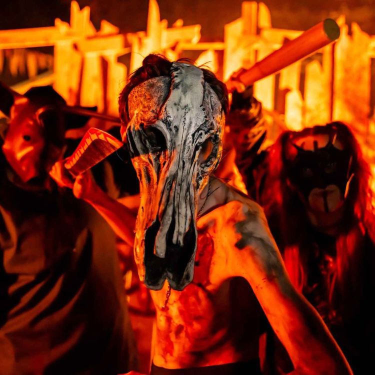 cover art for Scarefest Announcements! Multiple Queue Updates and More! | Alton Towers Resort News