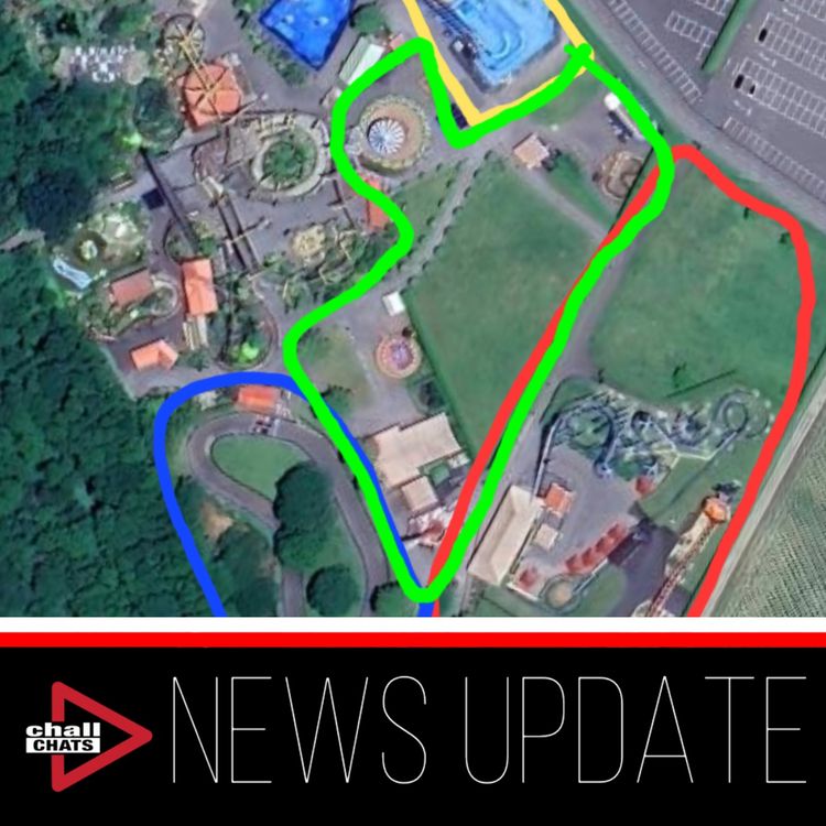 cover art for A Viking Adventure Unveiled: Everything We Know SO FAR About Paultons Park's Epic 2026 Expansion!