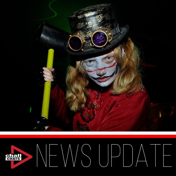 cover art for Redneck’s Revenge: Inside York Maze Hallowscream’s Terrifying NEW 2024 Scare Maze!