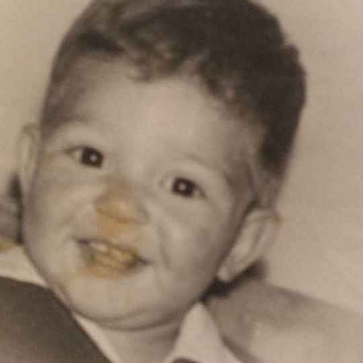 cover art for "Jag får sitta på golvet med en k-pist emot mig" - Willy Flores