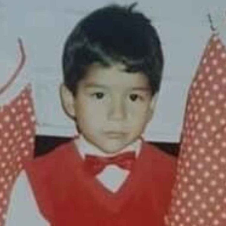 cover art for "Allt som jag saknade ska mina barn få" - Thomas Vega