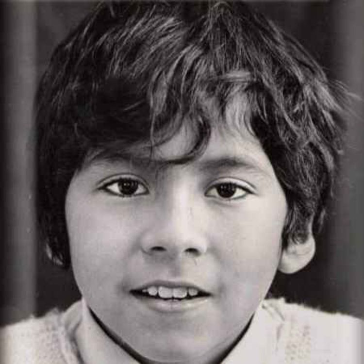 cover art for "Mitt liv kan man göra en 80-tals film av" - Antonio Bolados