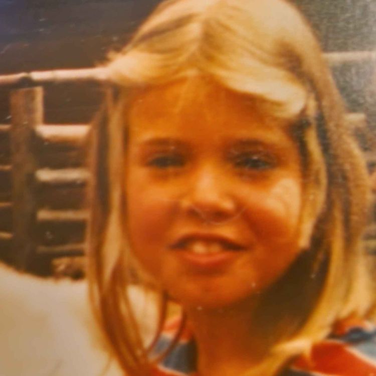 cover art for "Övergreppet pågick i 11 år" - E.Maria Johansson