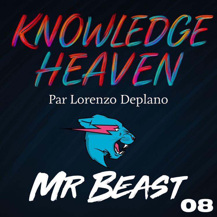 cover art for Ce YouTubeur me motive incroyablement ! (Mr Beast)
