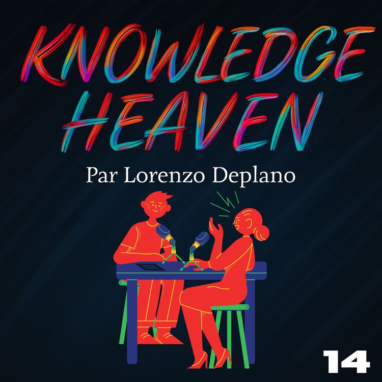cover art for On a créé une émission radio 📻
