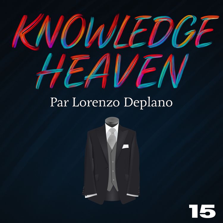 cover art for Investi dans une chemise et une cravate 👔