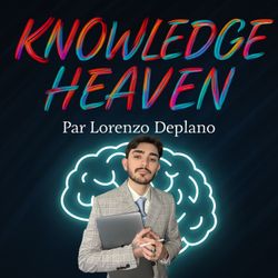 cover art for Knowledge Heaven