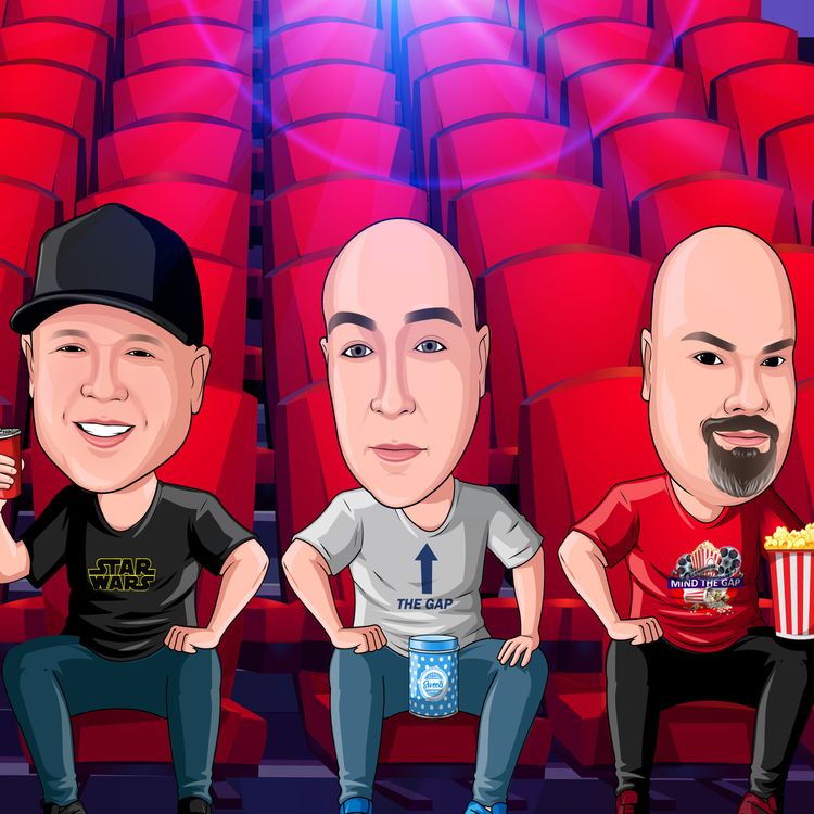 cover art for Episode Zero: Introducing Mind the Gap