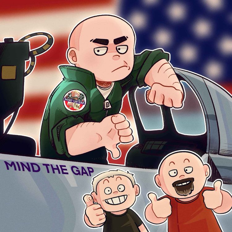 cover art for Episode One: Top Gun