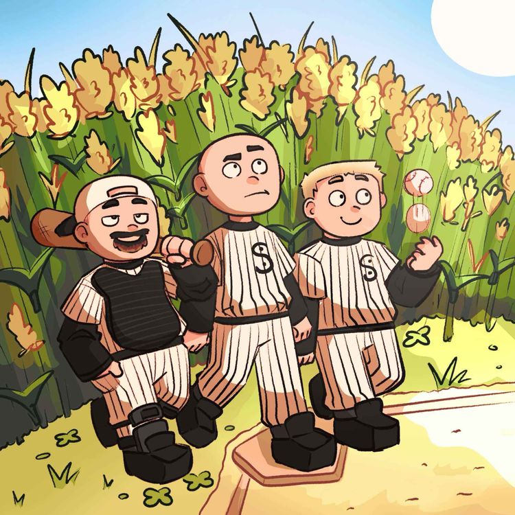cover art for Episode Two: Field of Dreams